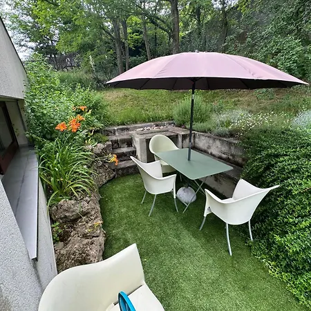 Apartment Havre De Paix Avec Piscine Et Vue Imprenable