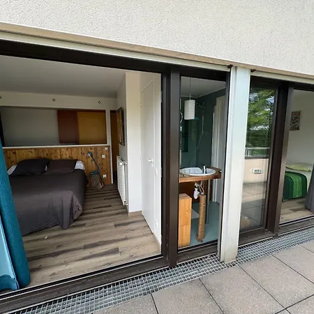 Apartment Havre De Paix Avec Piscine Et Vue Imprenable Durtol