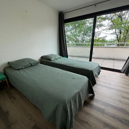 Havre De Paix Avec Piscine Et Vue Imprenable * Durtol