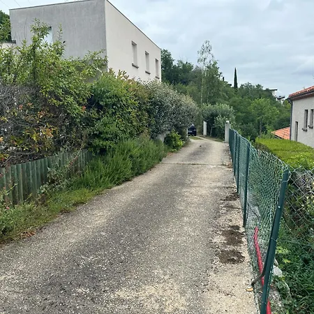 Apartment Havre De Paix Avec Piscine Et Vue Imprenable Durtol